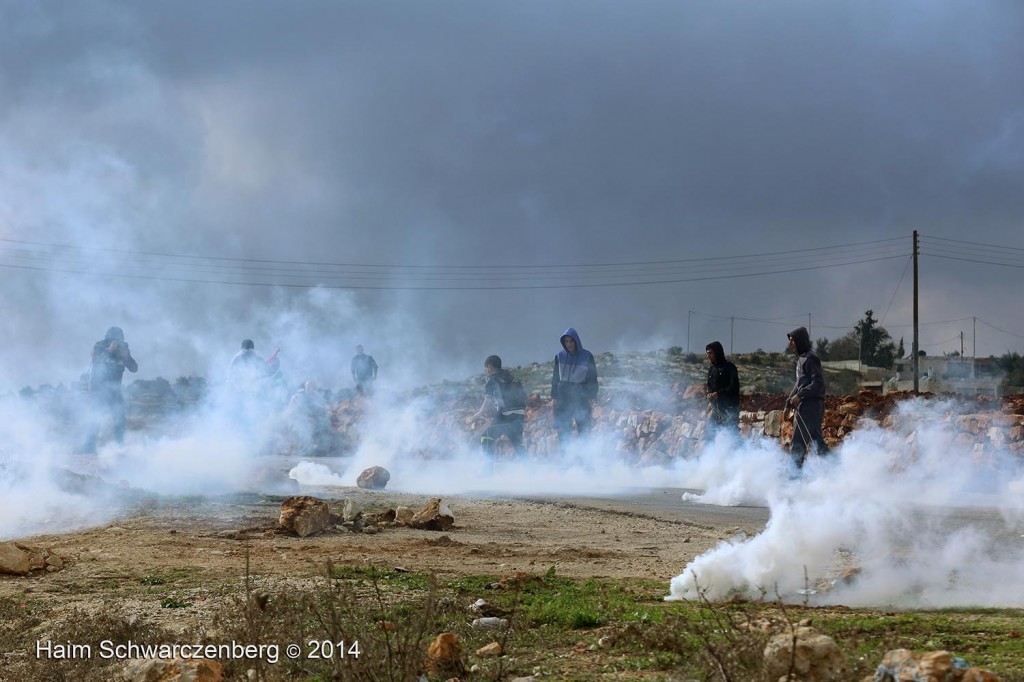 Nabi Saleh 21/11/2014 | IMG_0966