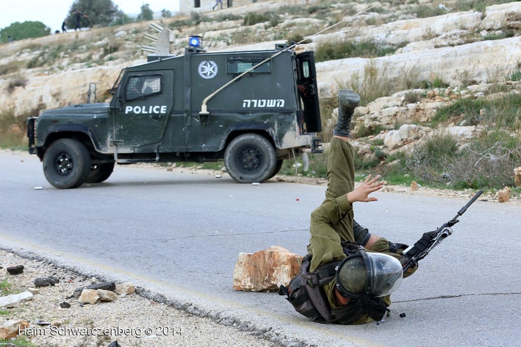 Nabi Saleh 21/11/2014 | IMG_1205