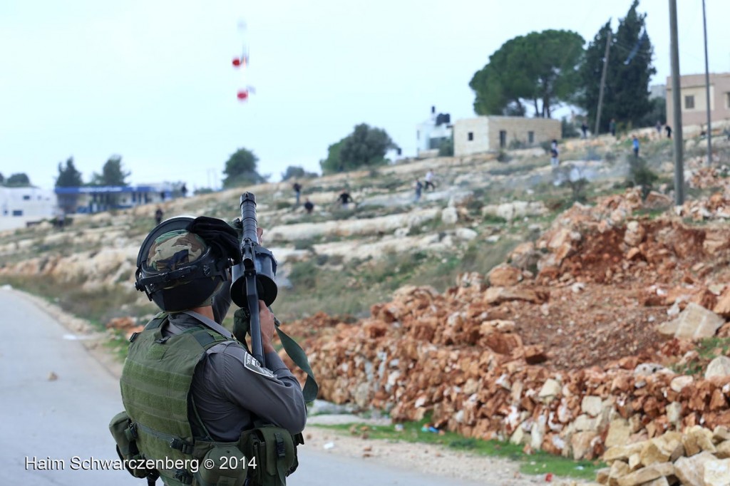 Nabi Saleh 21/11/2014 | IMG_1248