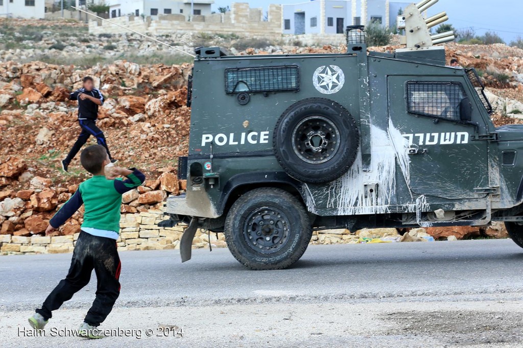 Nabi Saleh 21/11/2014 | IMG_1305