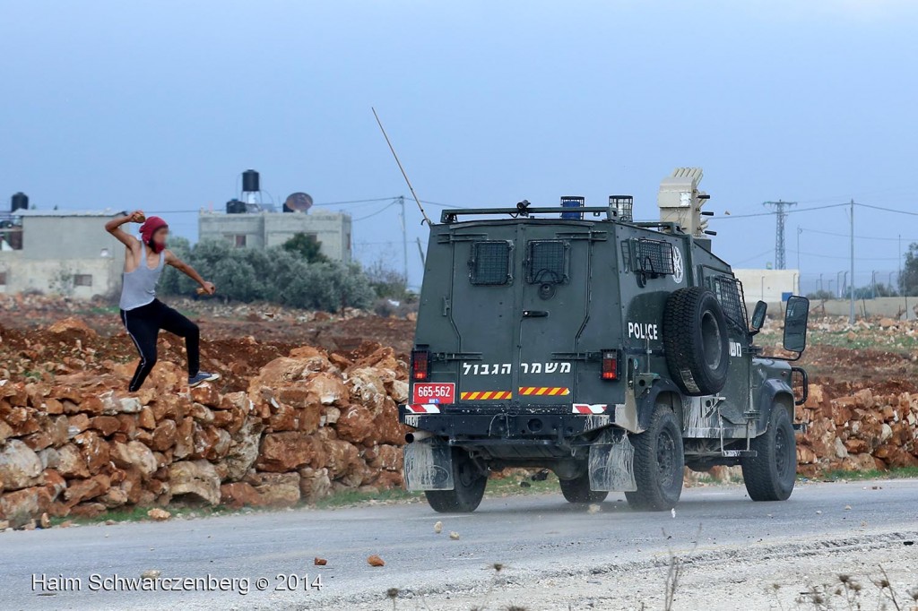 Nabi Saleh 21/11/2014 | IMG_1312