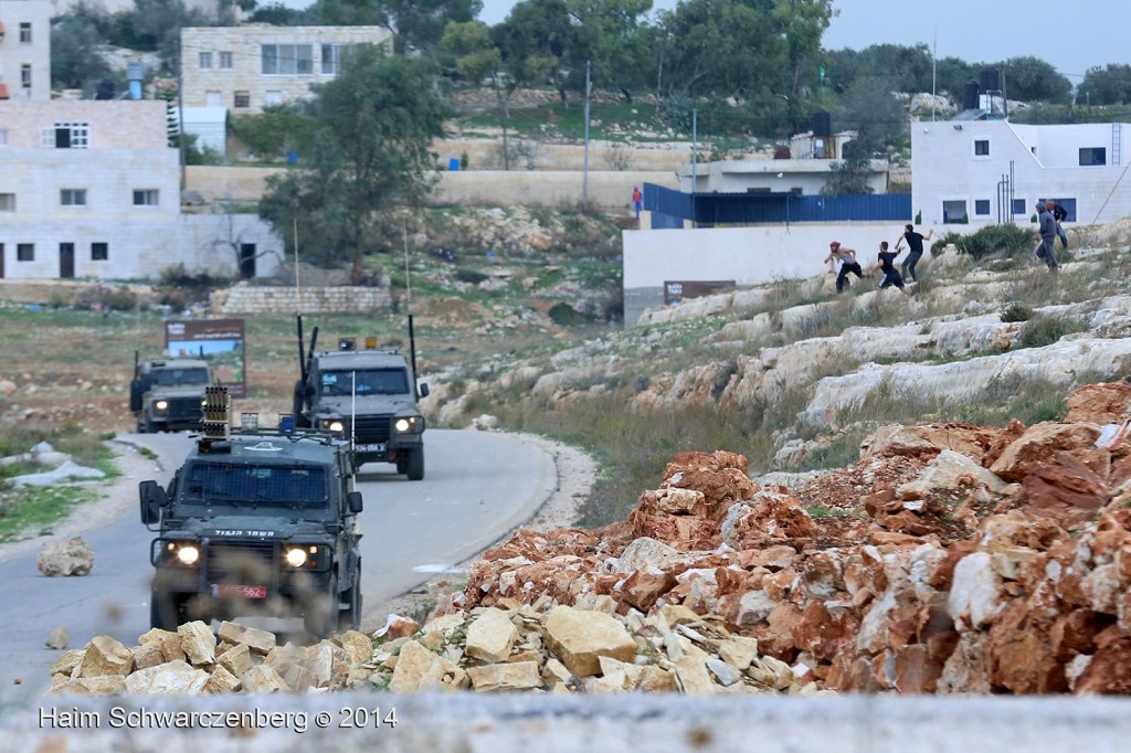 Nabi Saleh 21/11/2014 | IMG_1445