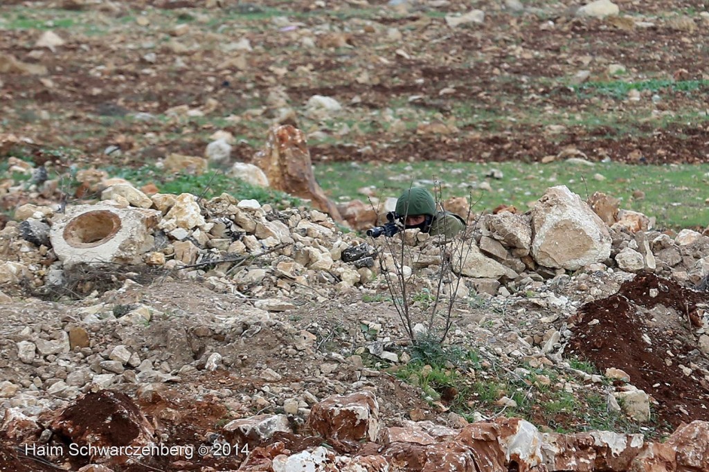 Nabi Saleh 21/11/2014 | IMG_1489