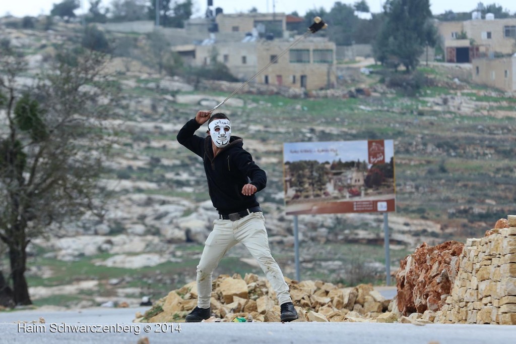 Nabi Saleh 21/11/2014 | IMG_1518