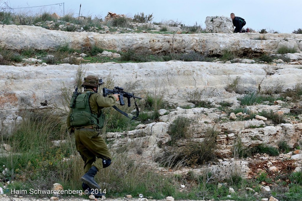 Nabi Saleh 21/11/2014 | IMG_1570