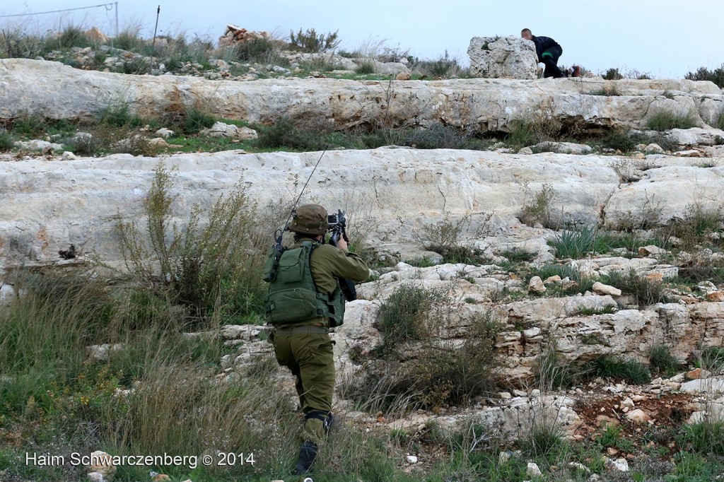 Nabi Saleh 21/11/2014 | IMG_1572