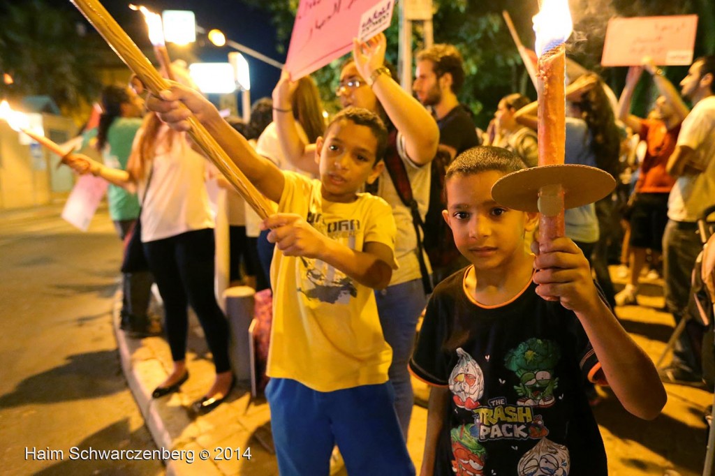 Demonstration against the ongoing Massacre in Gaza | IMG_2046