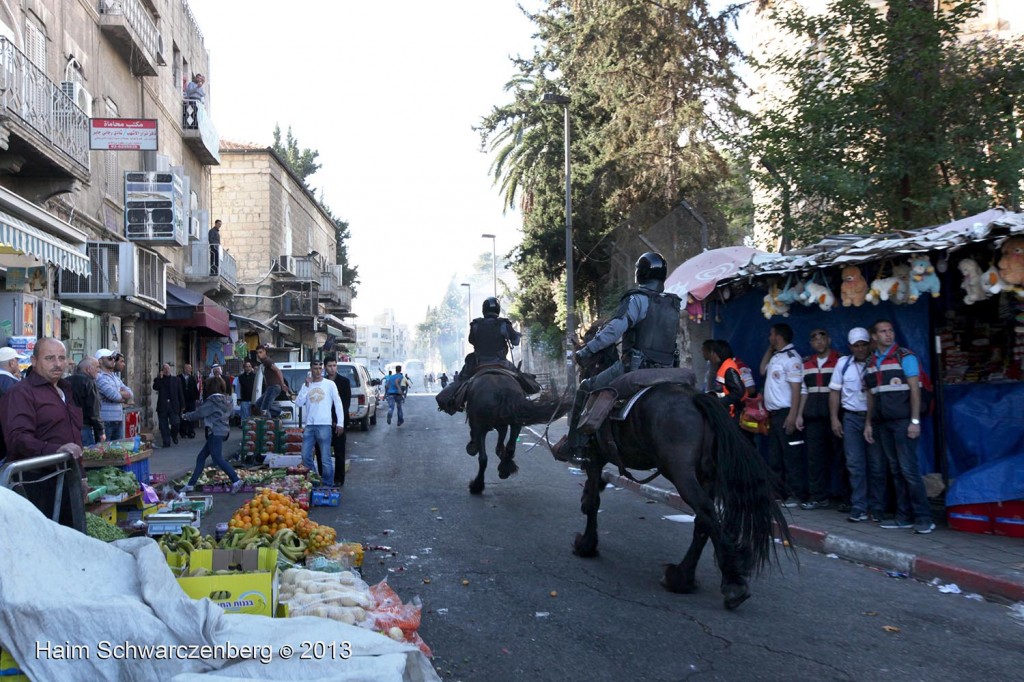 Nakba Day demonstration, East Jerusalem | IMG_5372