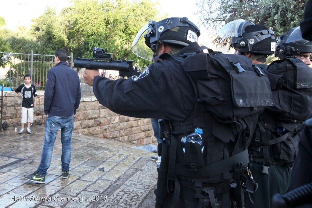 Nakba Day demonstration, East Jerusalem | IMG_5676