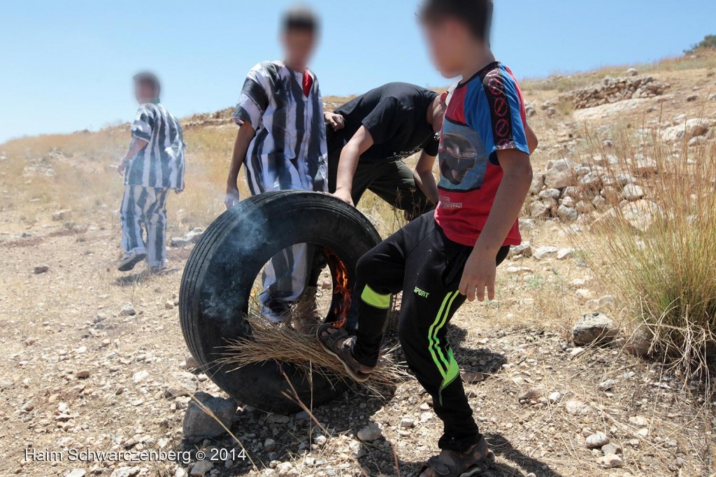 Nabi Saleh 11/07/2014 | IMG_6970