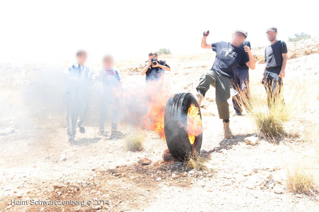 Nabi Saleh 11/07/2014 | IMG_6994