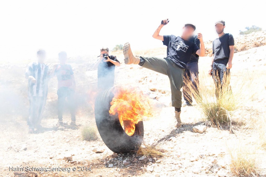 Nabi Saleh 11/07/2014 | IMG_6995