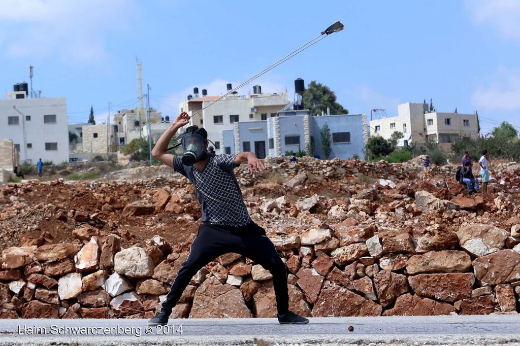 Nabi Saleh 31/10/2014 | IMG_7175