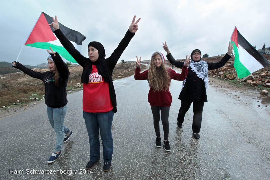 Nabi Saleh 31/10/2014 | IMG_7931