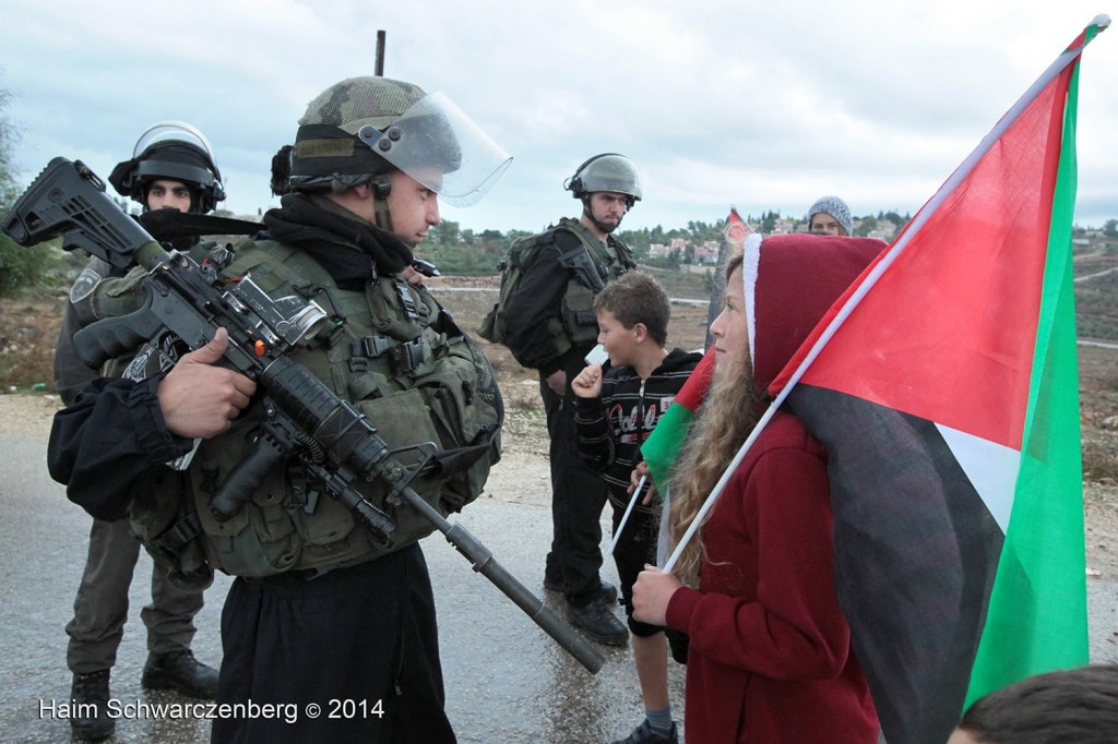 Nabi Saleh 31/10/2014 | IMG_7984