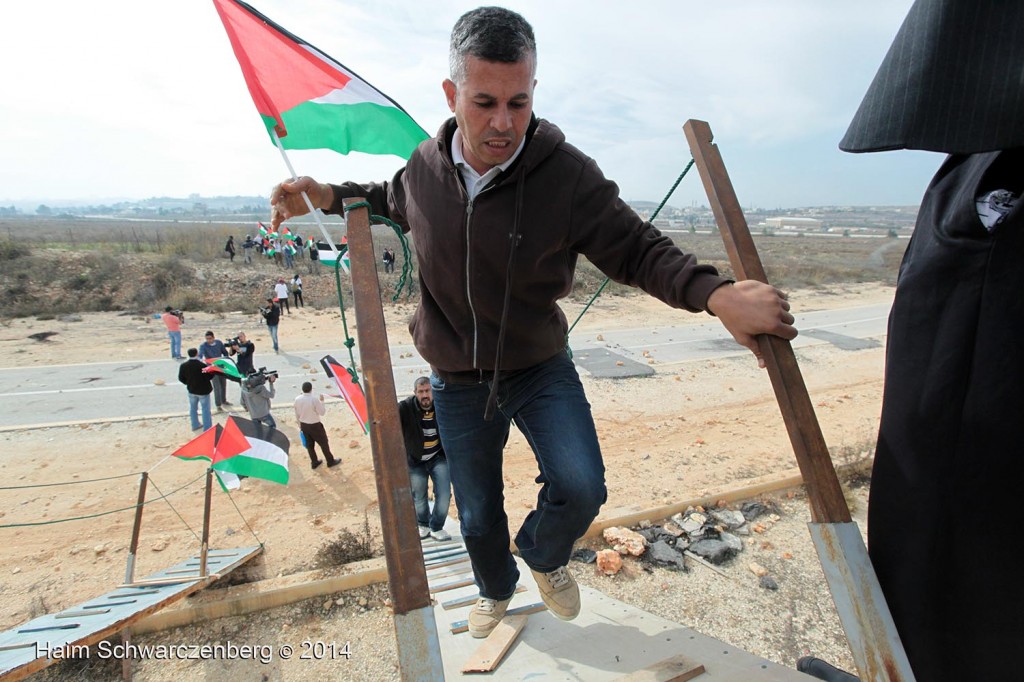 On 2 Jerusalem: Direct actions challenging the wall | IMG_8285