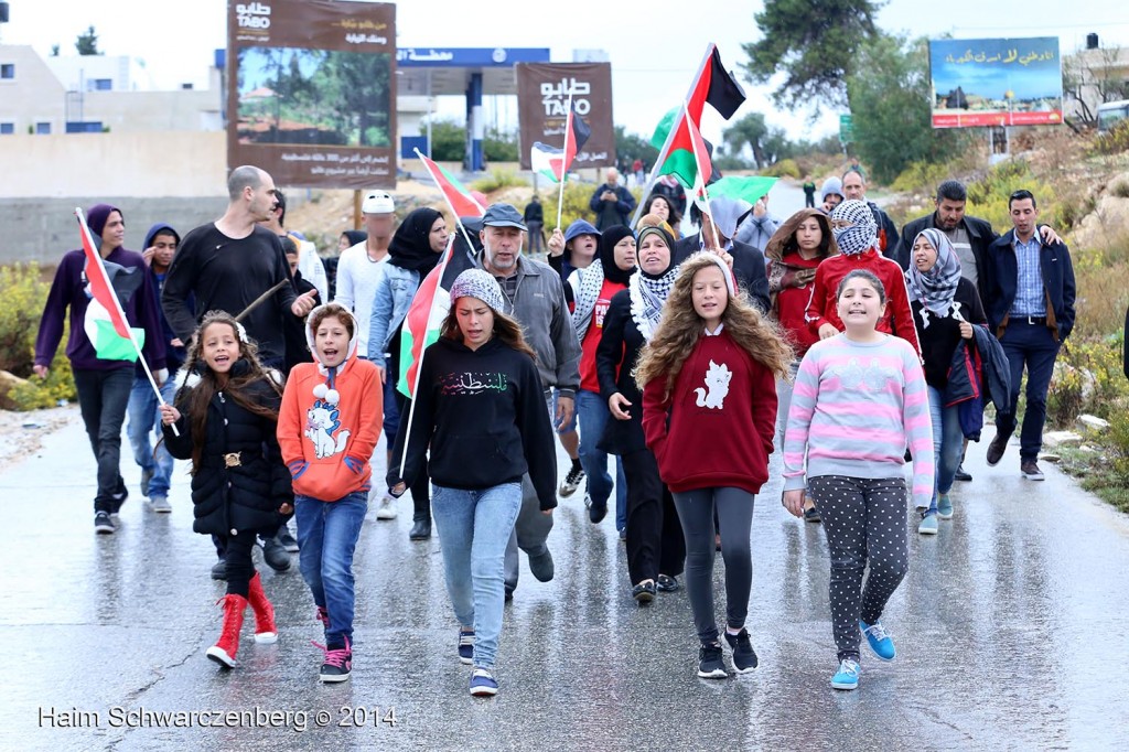 Nabi Saleh 31/10/2014 | IMG_8340