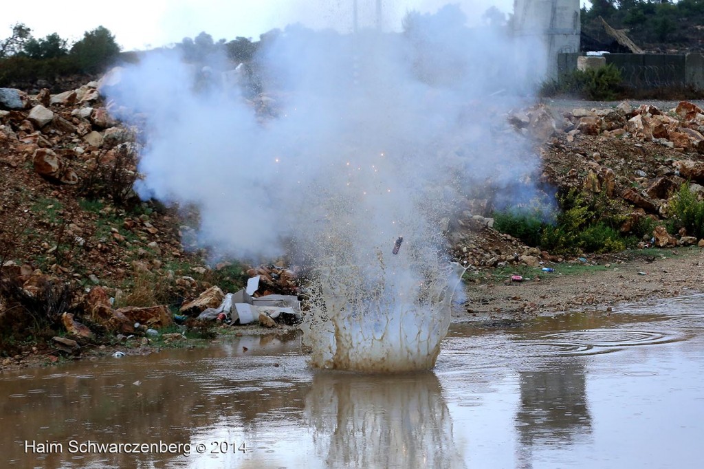 Nabi Saleh 31/10/2014 | IMG_8364