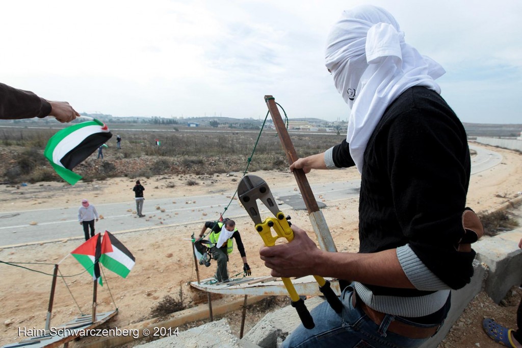 On 2 Jerusalem: Direct actions challenging the wall | IMG_8395