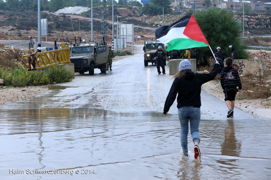 Nabi Saleh 31/10/2014 | IMG_8416