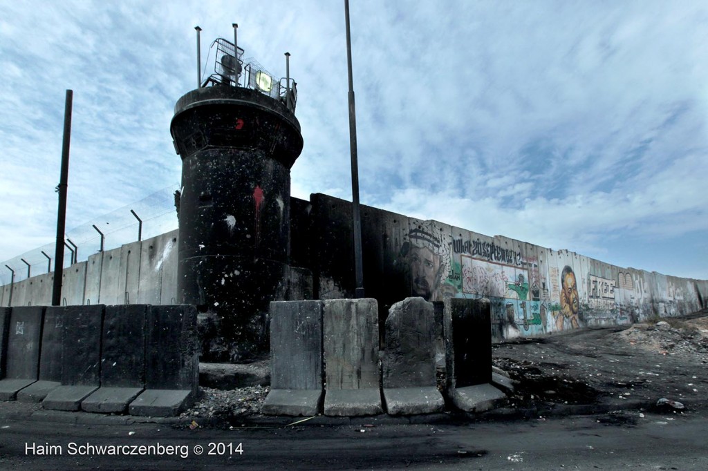 On 2 Jerusalem: Direct actions challenging the wall | IMG_8427