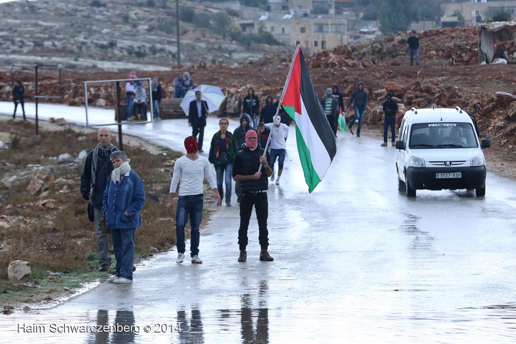 Nabi Saleh 31/10/2014 | IMG_8493