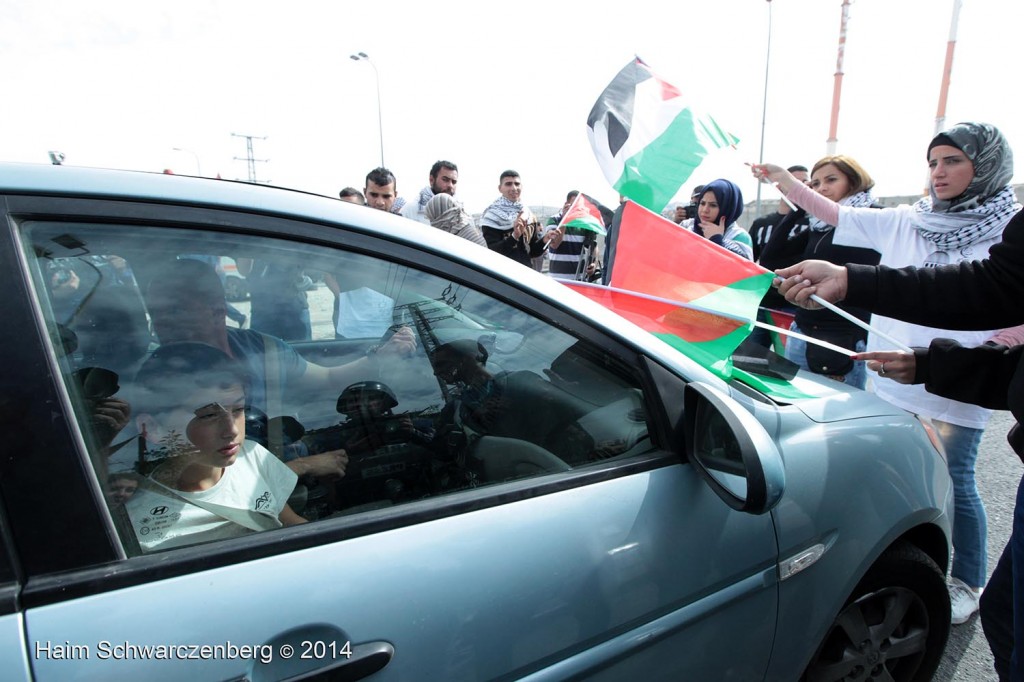 On 2 Jerusalem: Direct actions challenging the wall | IMG_8515