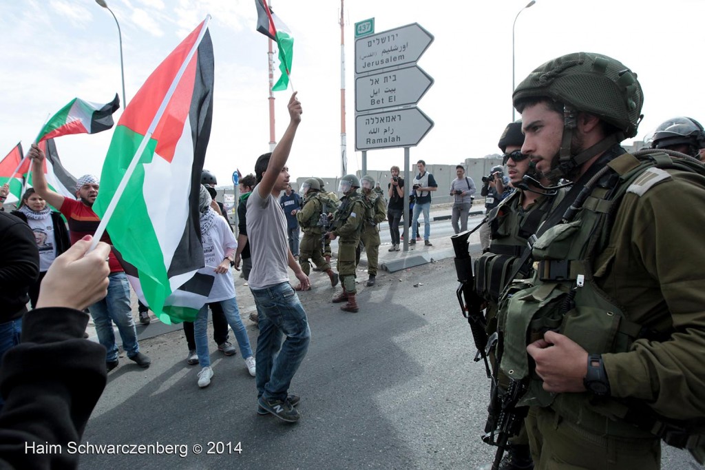 On 2 Jerusalem: Direct actions challenging the wall | IMG_8556