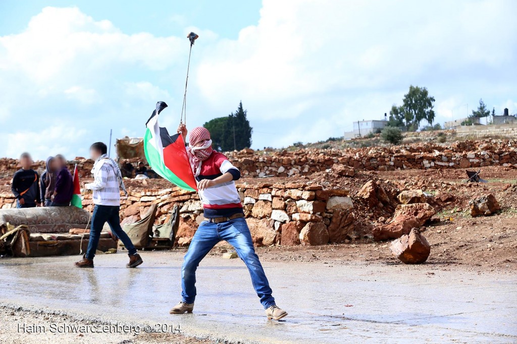 Nabi Saleh 31/10/2014 | IMG_8620