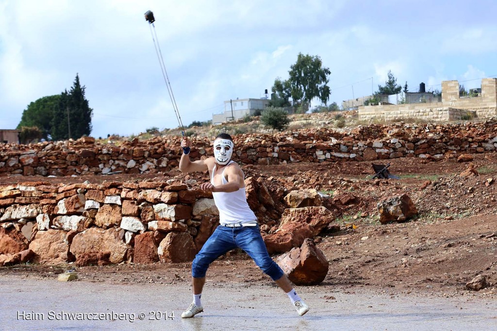 Nabi Saleh 31/10/2014 | IMG_8634