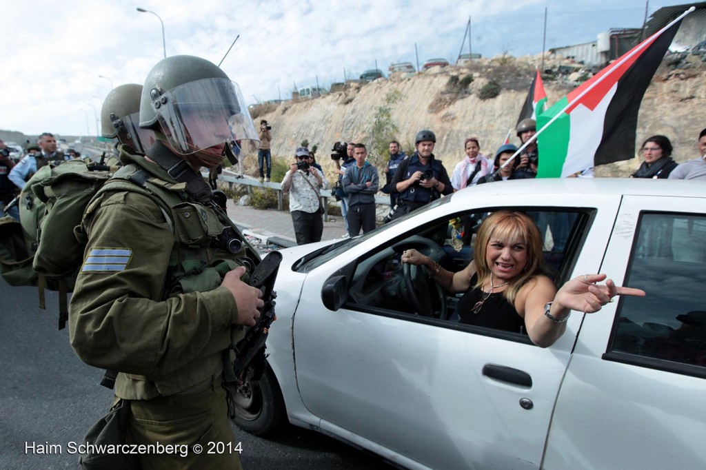 On 2 Jerusalem: Direct actions challenging the wall | IMG_8636