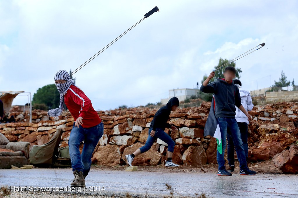 Nabi Saleh 31/10/2014 | IMG_8654