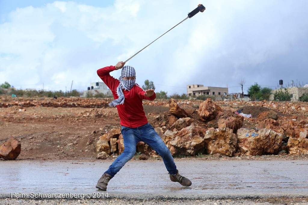 Nabi Saleh 31/10/2014 | IMG_8660