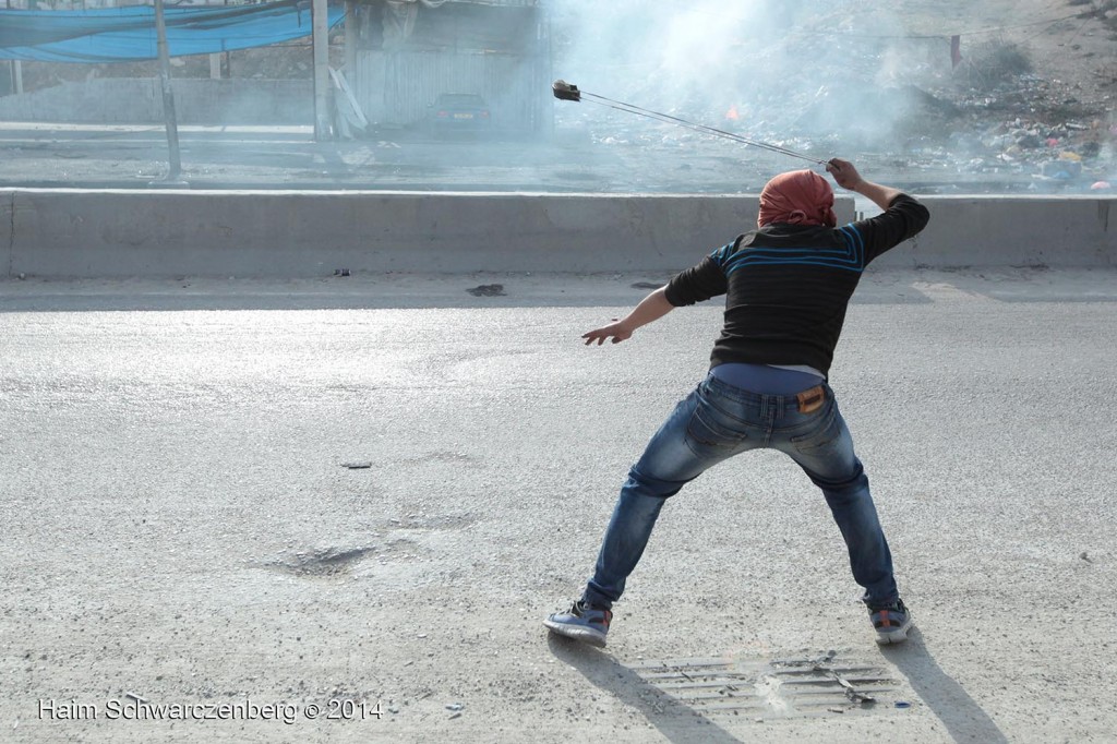 On 2 Jerusalem: Direct actions challenging the wall | IMG_8661