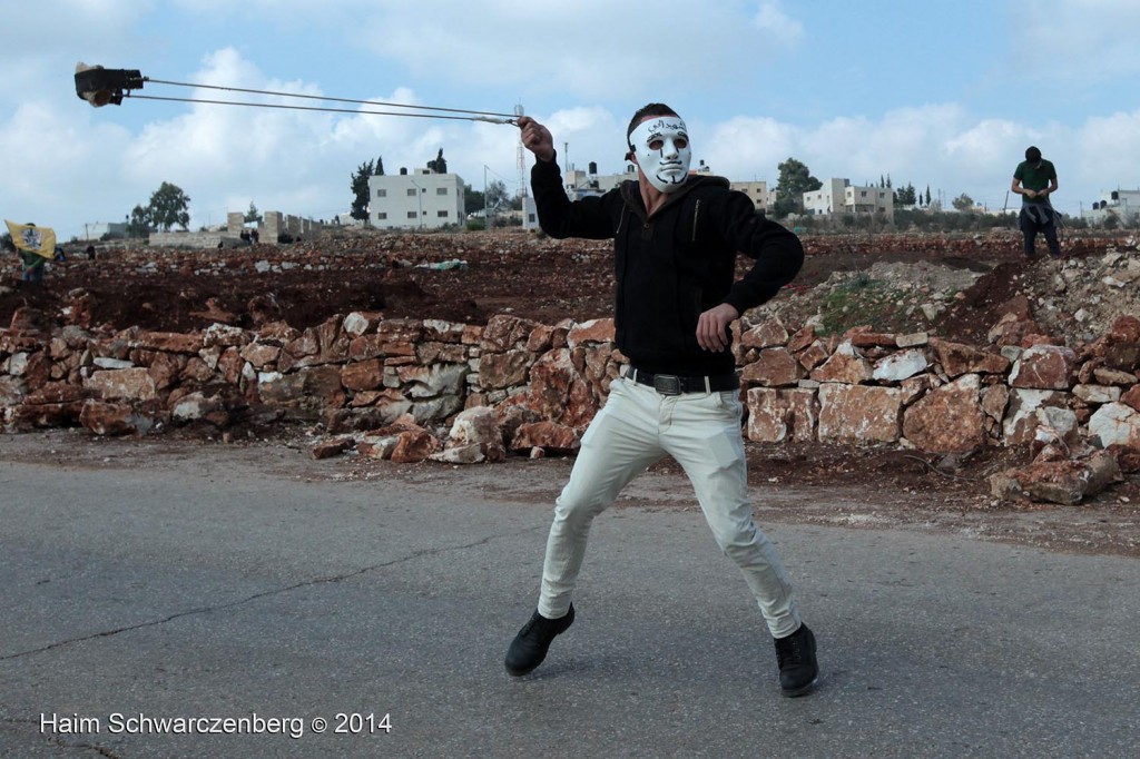 Nabi Saleh 21/11/2014 | IMG_8689