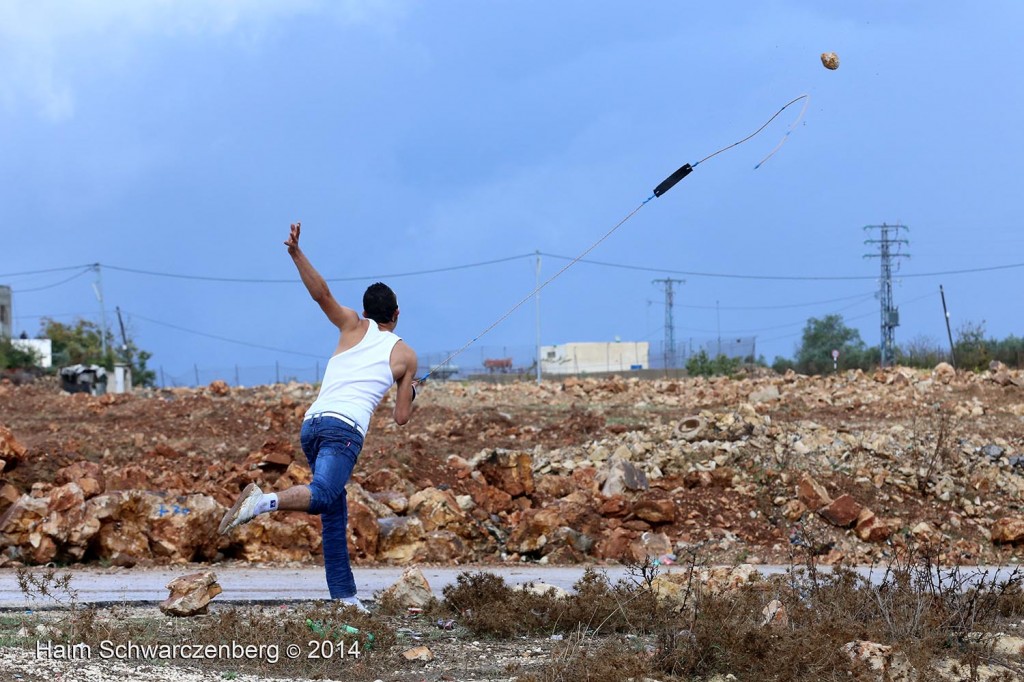 Nabi Saleh 31/10/2014 | IMG_8690