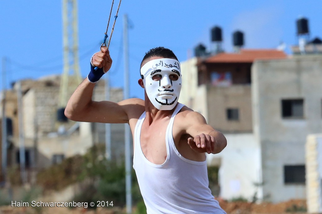 Nabi Saleh 31/10/2014 | IMG_8698