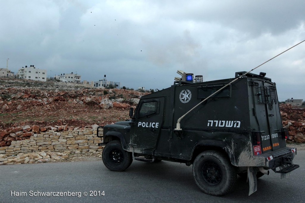 Nabi Saleh 21/11/2014 | IMG_8701