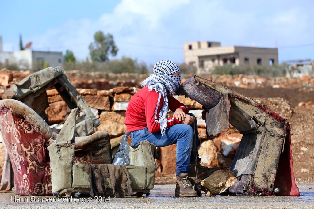 Nabi Saleh 31/10/2014 | IMG_8751