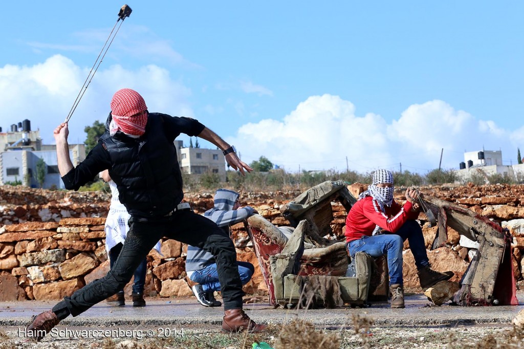 Nabi Saleh 31/10/2014 | IMG_8765