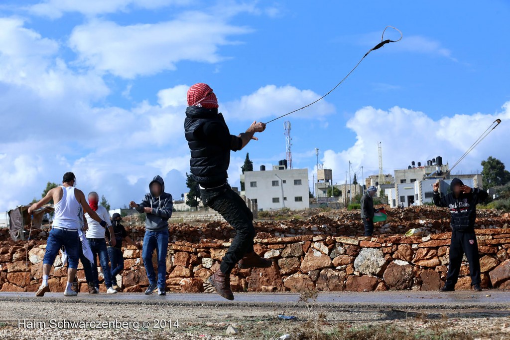 Nabi Saleh 31/10/2014 | IMG_8774