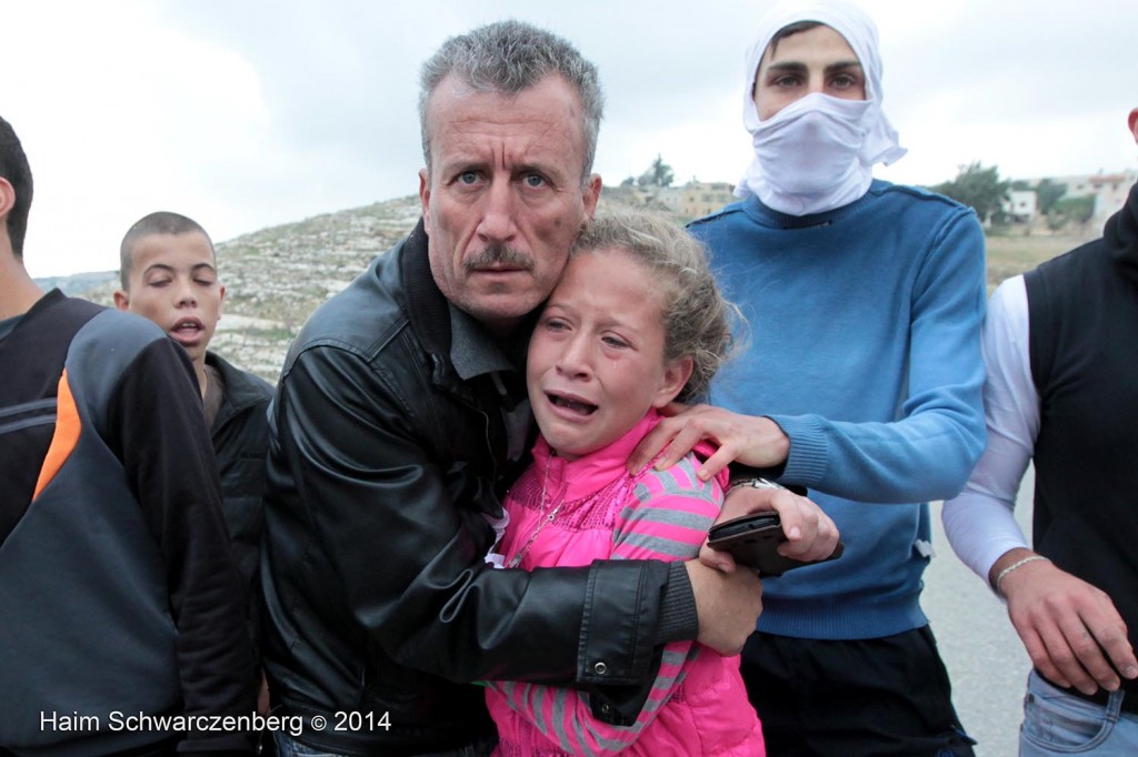 Nabi Saleh 21/11/2014 | IMG_8779