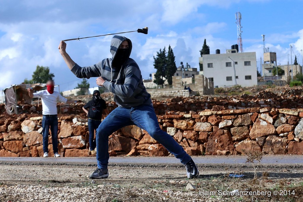 Nabi Saleh 31/10/2014 | IMG_8783