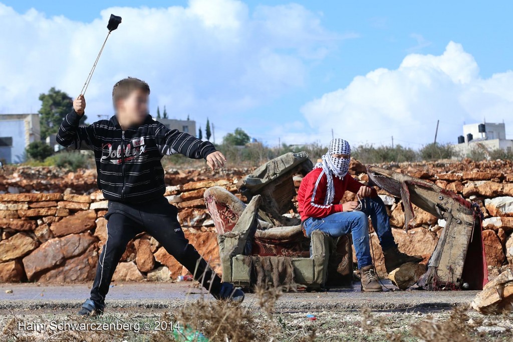 Nabi Saleh 31/10/2014 | IMG_8795