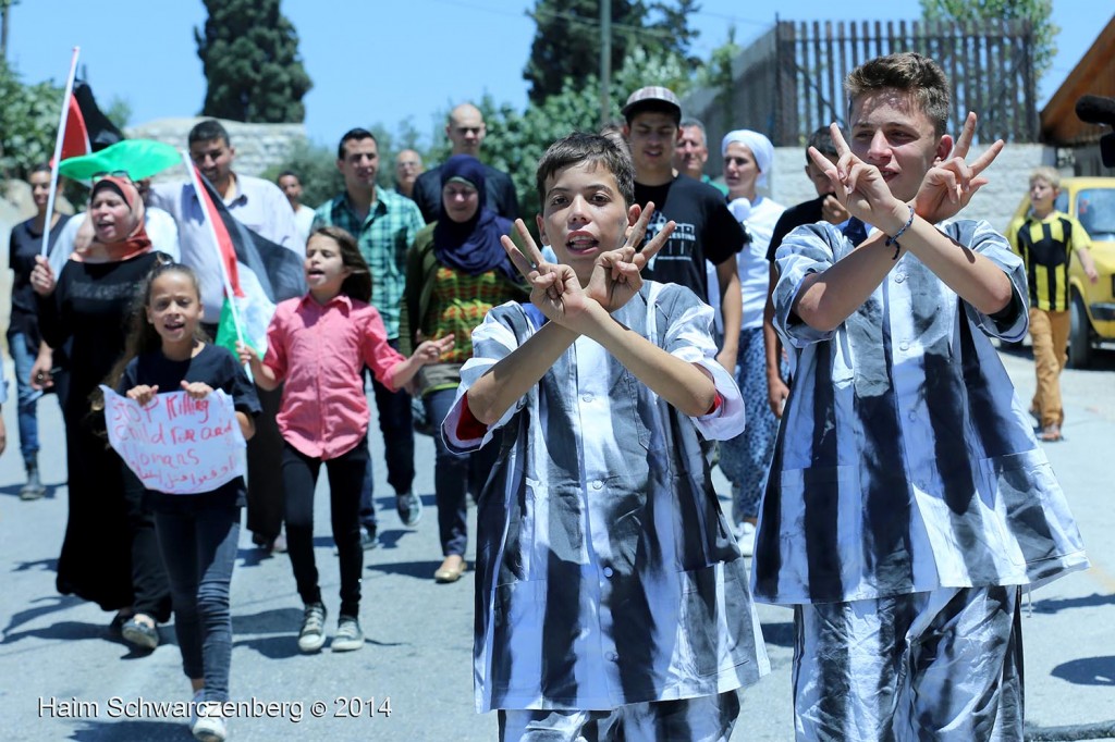 Nabi Saleh 11/07/2014 | IMG_9671