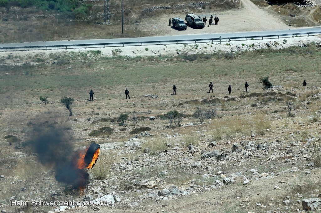 Nabi Saleh 11/07/2014 | IMG_9684