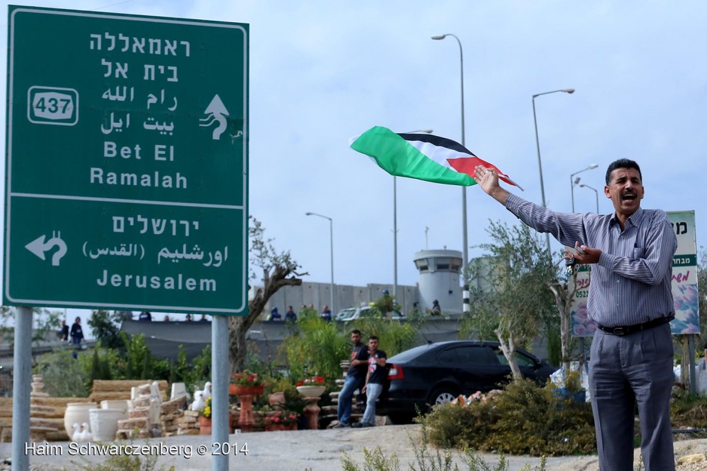 On 2 Jerusalem: Direct actions challenging the wall | IMG_9967