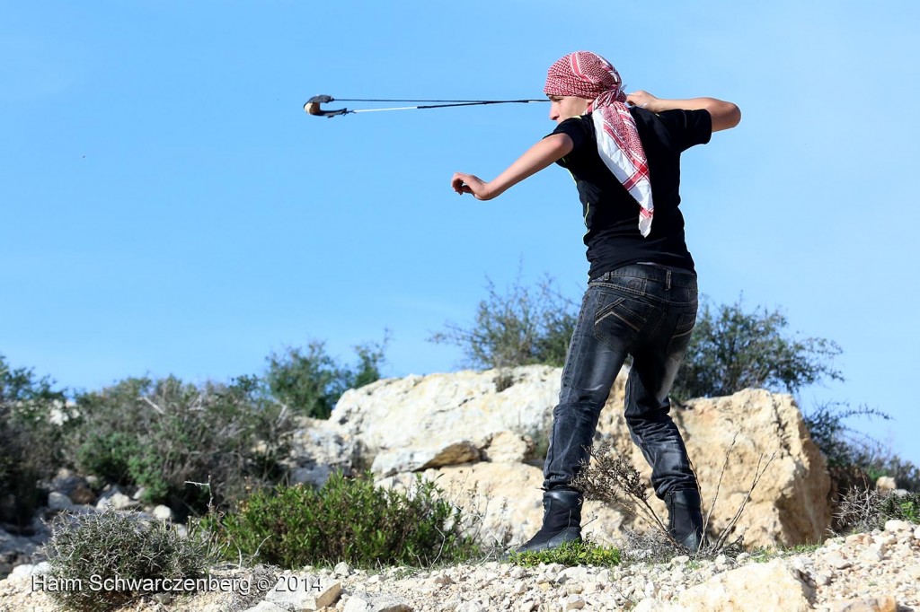 Nabi Saleh 05/12/2014 | IMG_2376