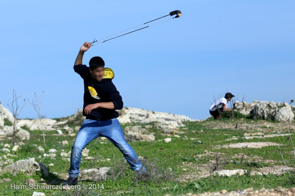 Nabi Saleh 05/12/2014 | IMG_2625