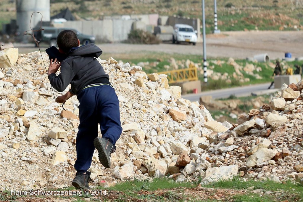 Nabi Saleh 12/12/2014 | IMG_3059